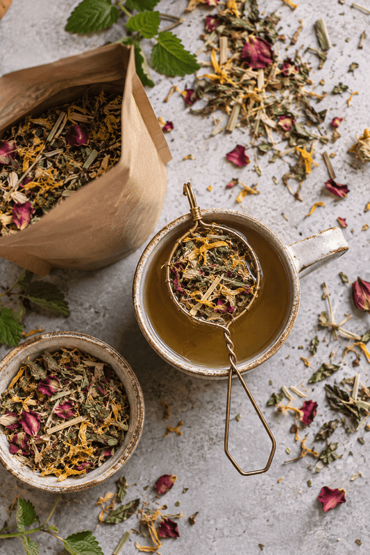 Sparkling Skin Infusion