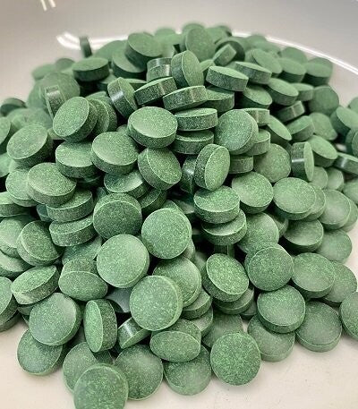 SpirulinaTablets (organic)