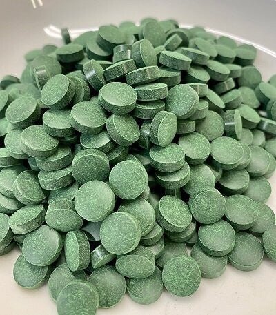 SpirulinaTablets