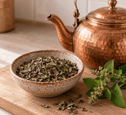 Tulsi Leaf Tea (Holy Basil)