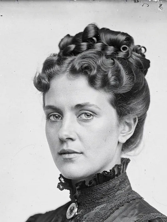 Victorian Hair Oil