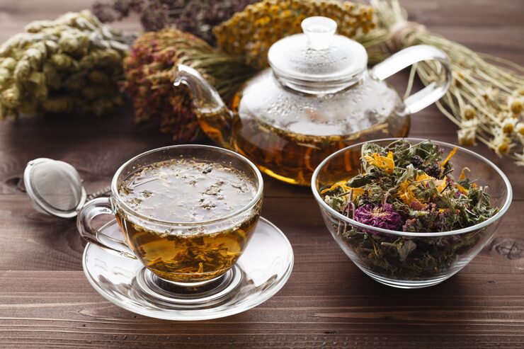 Wide Awake Tea