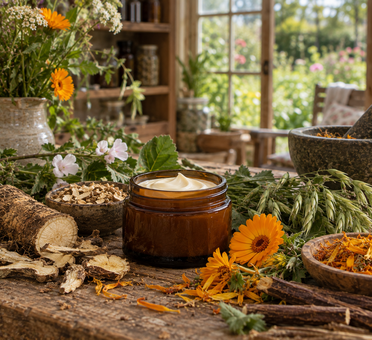 Wild Yam Botanical Cream
