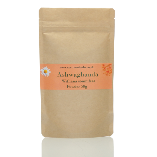 Ashwagandha (orgánach)