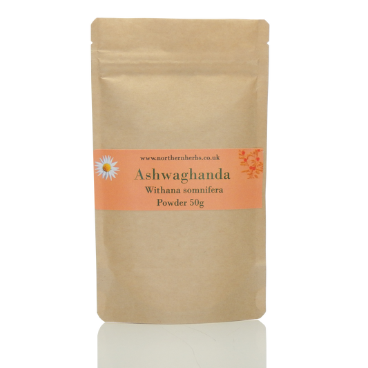 Ashwagandha (organic)