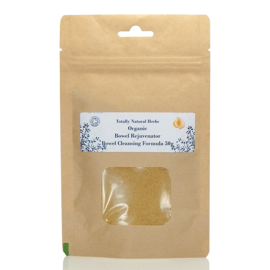 Bowel Rejuvenator Formula (organic)