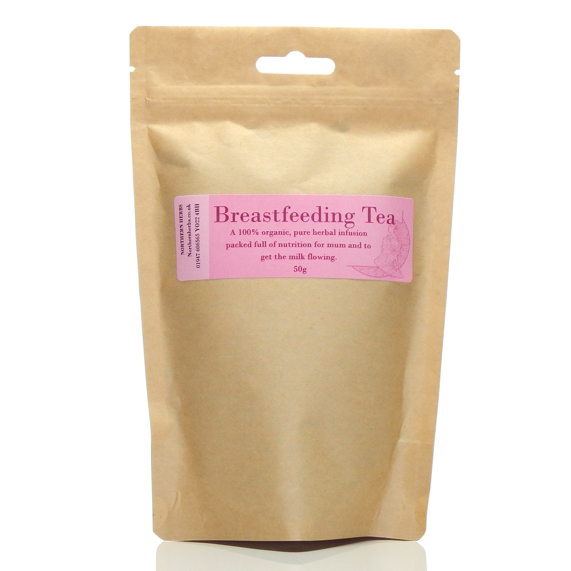 Breastfeeding Tea (organic)