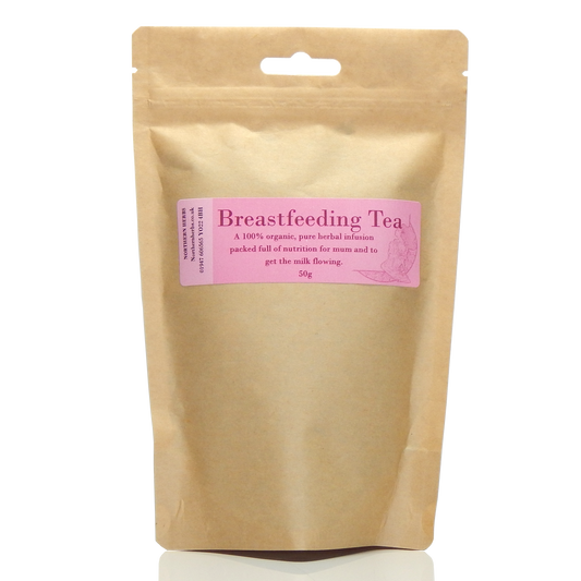 Breastfeeding Tea (organic)
