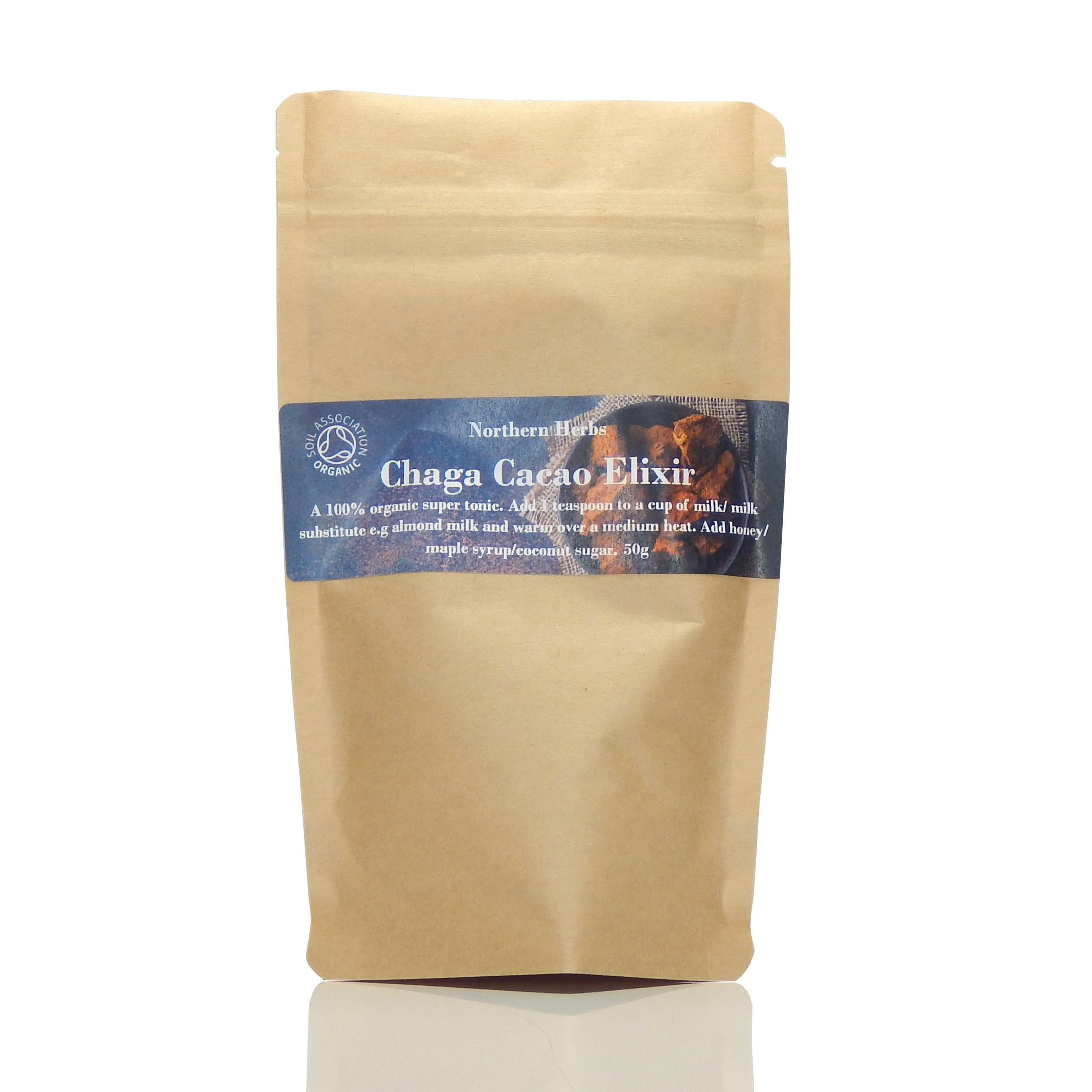 Chaga Cacao Elixir (organic)
