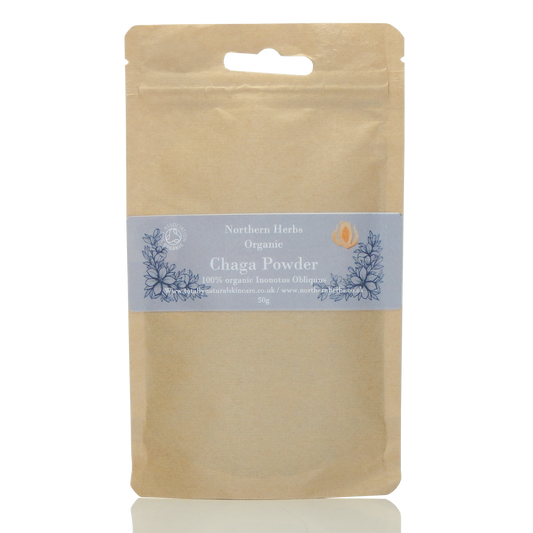 Chaga Mushroom Powder - (organic)