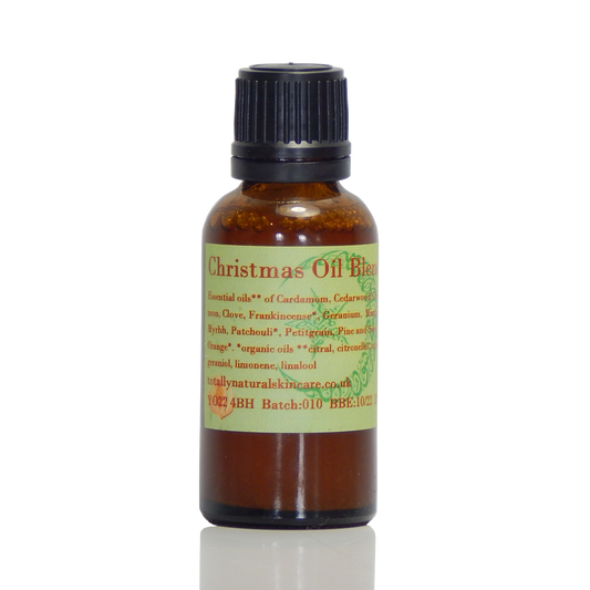 Christmas Essential Oil Blend