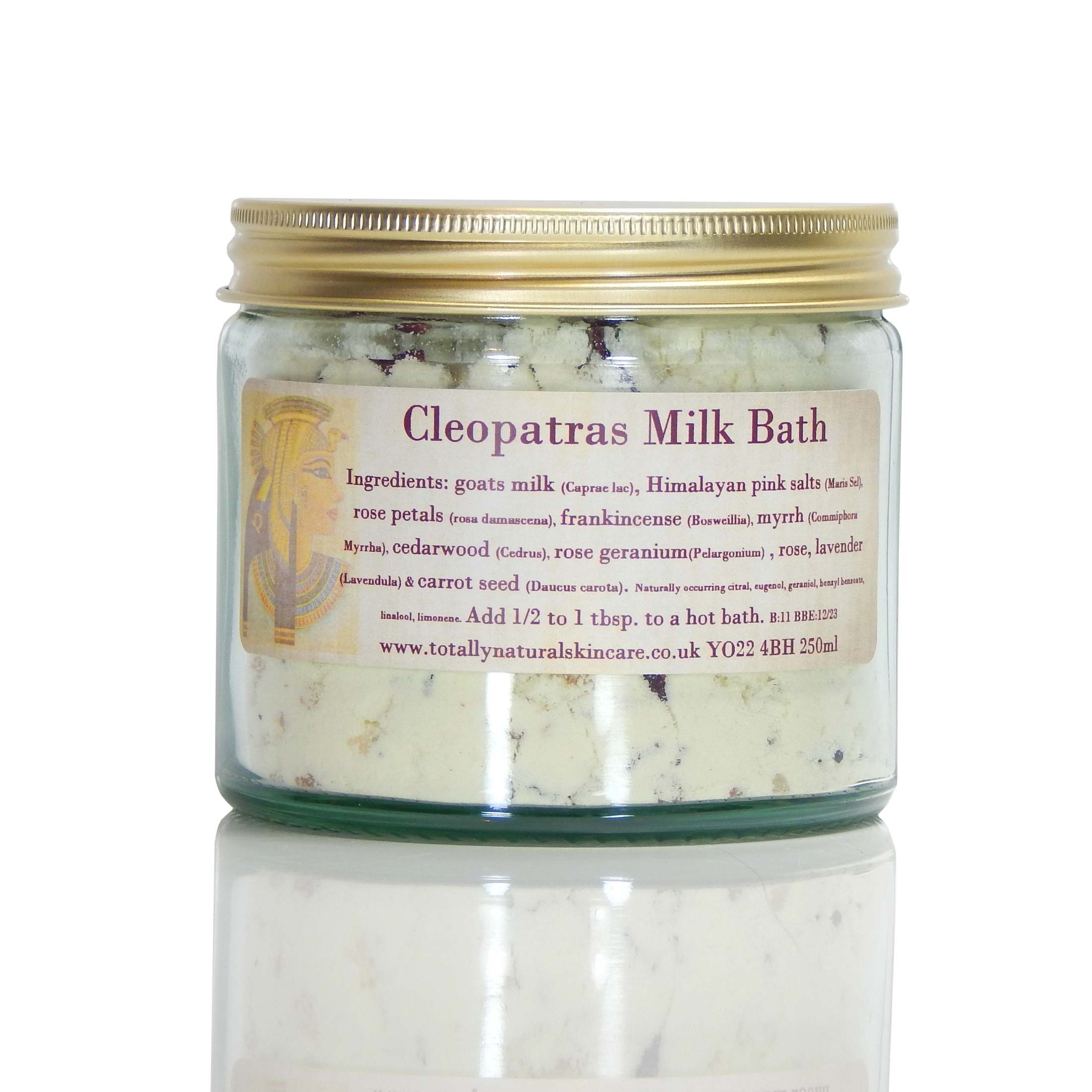 Cleopatras Milk Bath