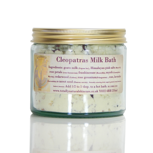 Cleopatras Milk Bath
