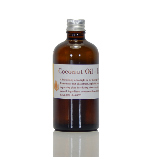 Coconut oil Fractionated, MCT ORGANIC (Food Grade)