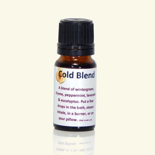 Cold Blend Essential Oils