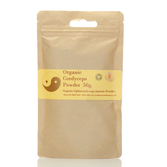 Cordyceps Mushroom Powder - (organic)