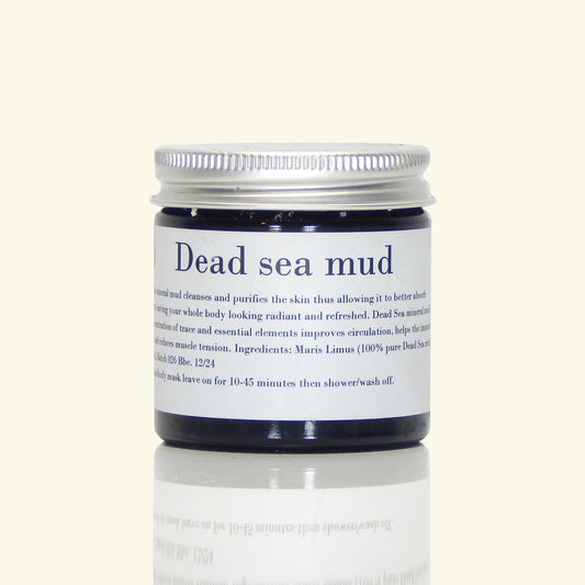 Dead Sea Mud