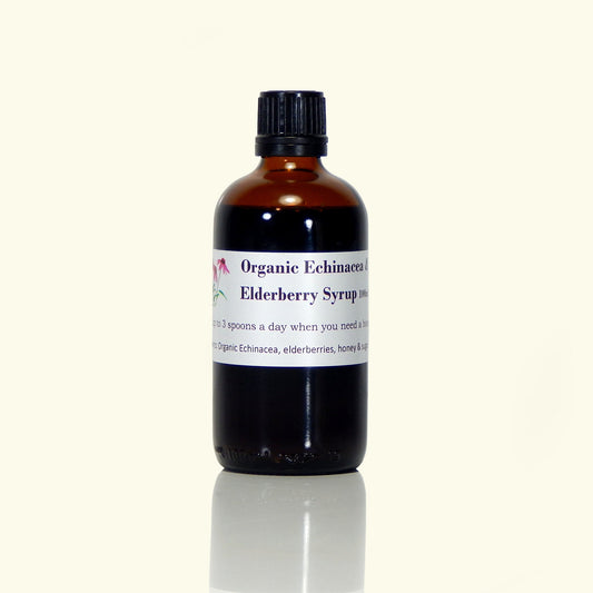 Echinacea & Elderberry Elixir