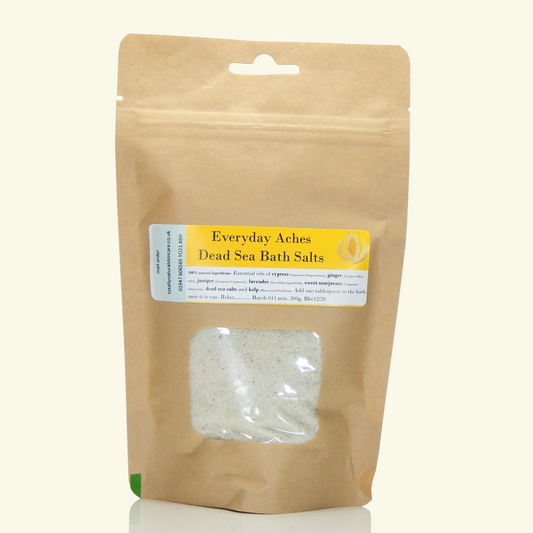 Everyday Aches Bath Salts