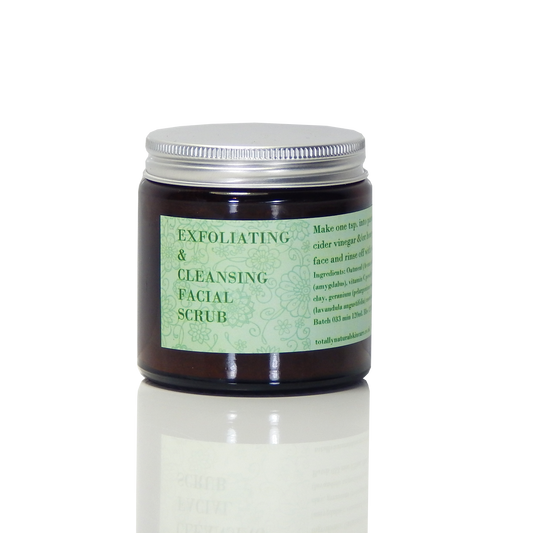 Exfoliating Face Scrub