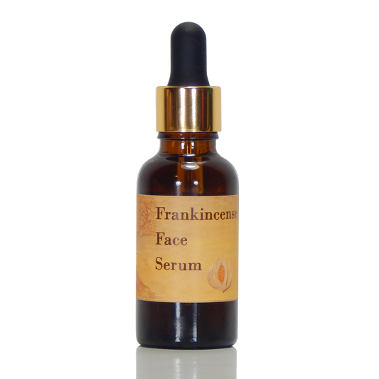 Luxurious Frankincense Facial Serum