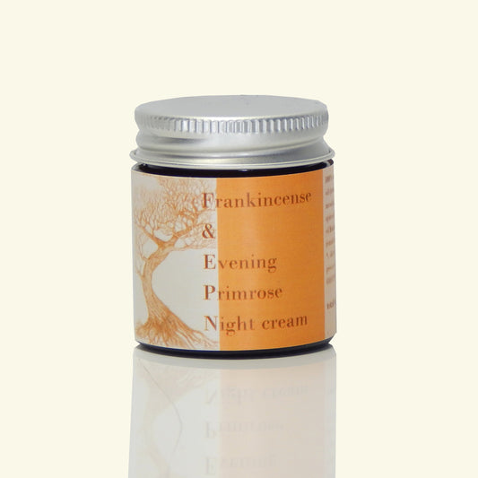 Frankincense & Evening Primrose Night Cream