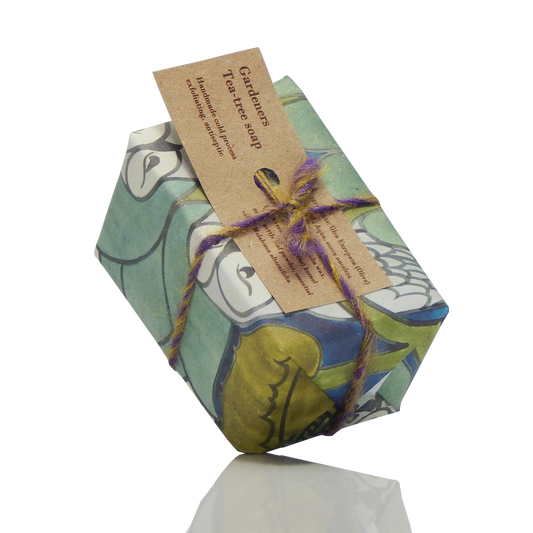 Gardeners Organic Tea Tree Soap