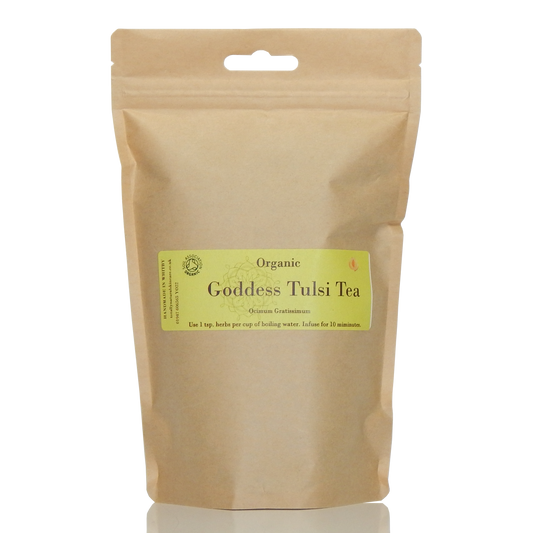 Tulsi Leaf Tea (Holy Basil, organic)