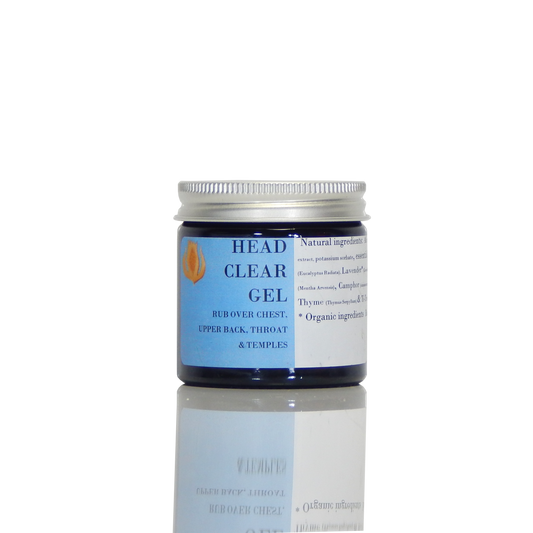 HEAD CLEAR GEL