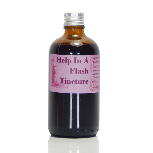 Help In A Flash Tincture