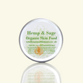 Load image into Gallery viewer, Hemp & sage Organic Skin Food
