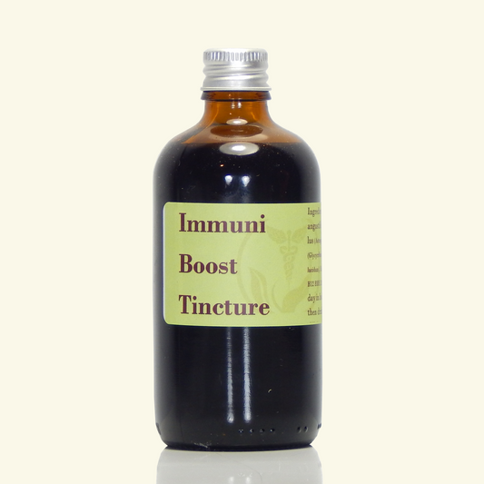 Tincture Treisiú Imdhíonachta