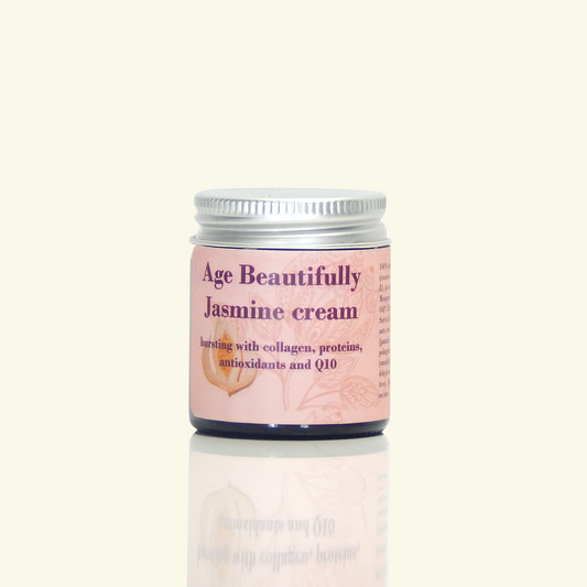 Age Beautifully Jasmine Cream