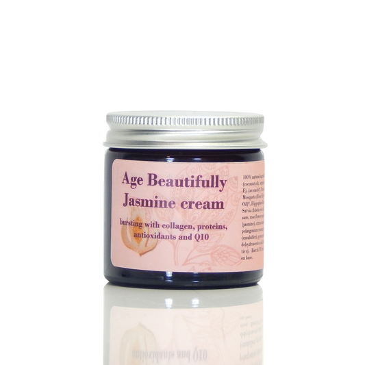 Age Beautifully Jasmine Cream
