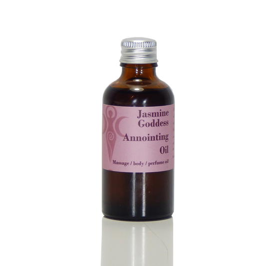 Jasmine Anointing Oil