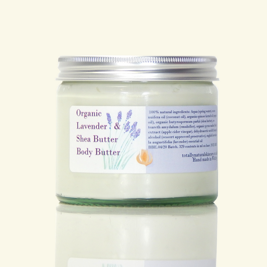 Lavender & Shea Butter Body Butter