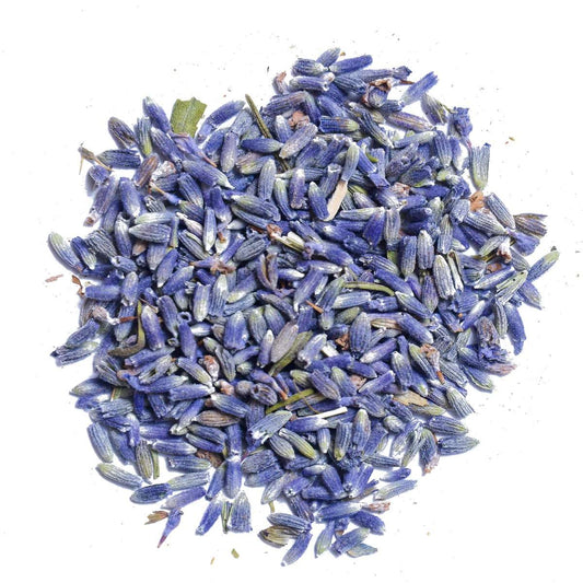 Lavender Flowers (organic, food grade)