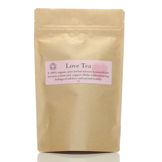 Love tea (organic)