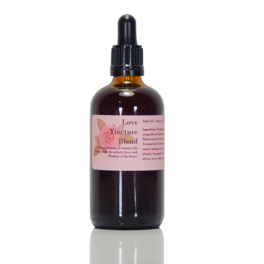 Love Potion Tincture Blend