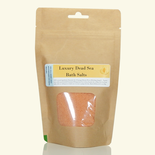 Luxury Bath Salts