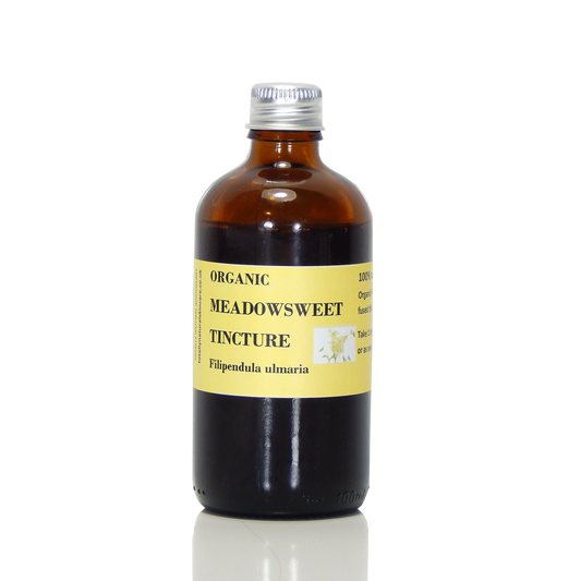 Tincture meadhrán milis (orgánach)