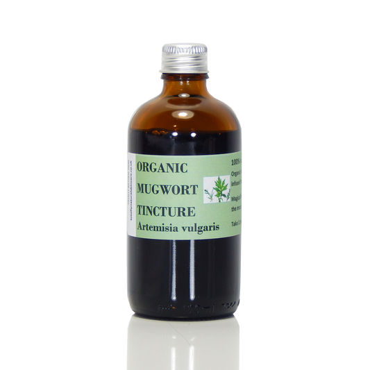 Tincture Mugwort (orgánach)