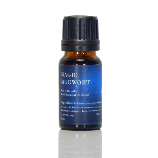 Magic Mugwort Essential Oil Blend