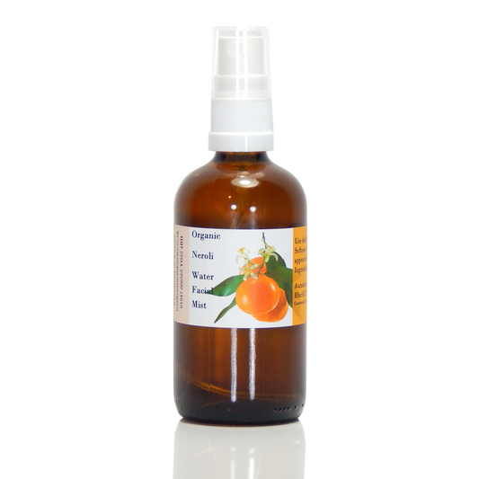 Organic Neroli Water Facial Mist