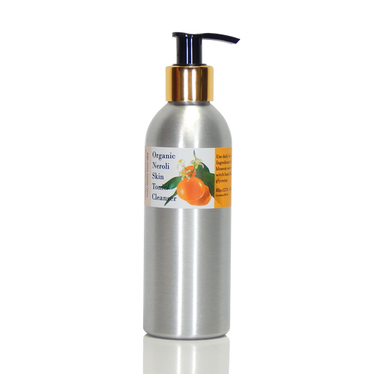 Organic Neroli Skin Tonic