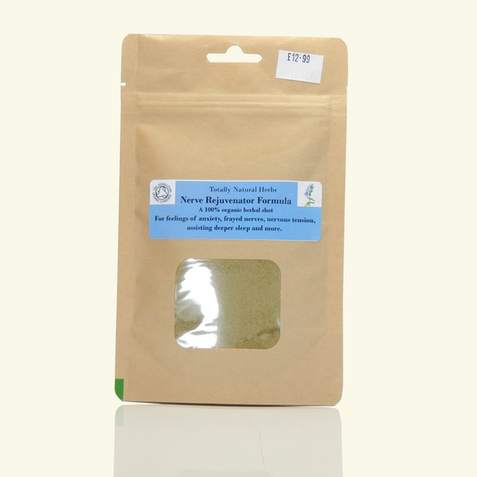 Nerve Reju. Formula (organic)