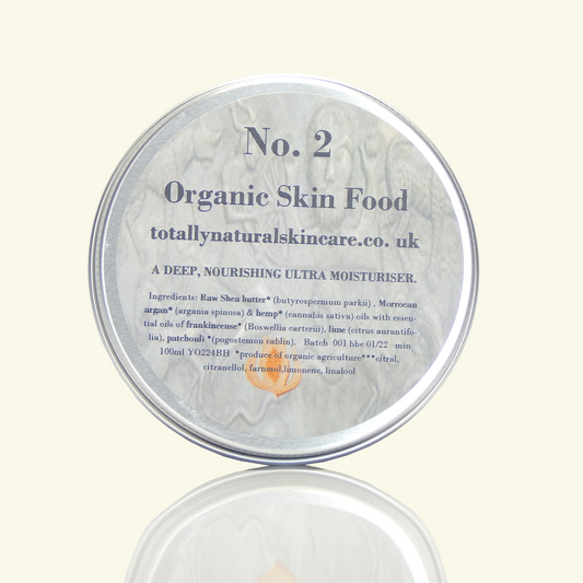 No. 2 Organic Skin Food