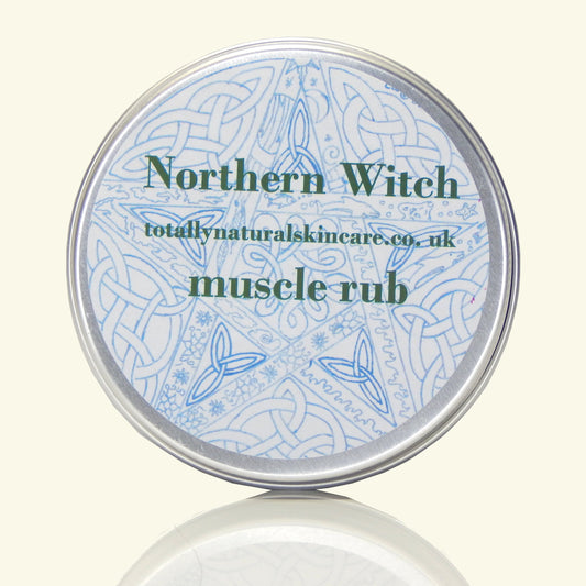Northern Witch Muscle Rub