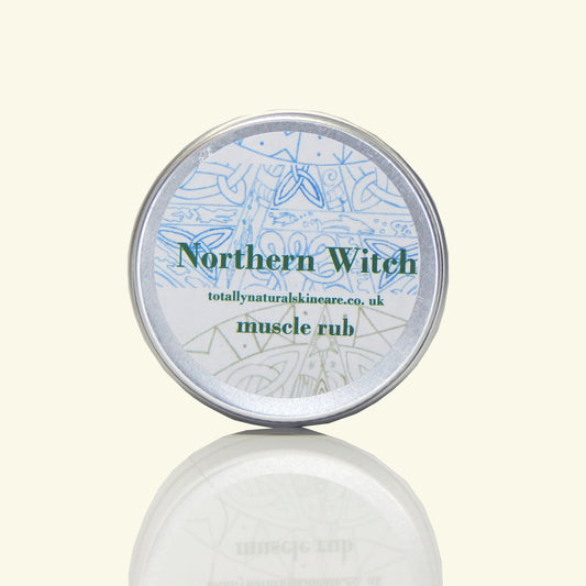 Northern Witch Muscle Rub