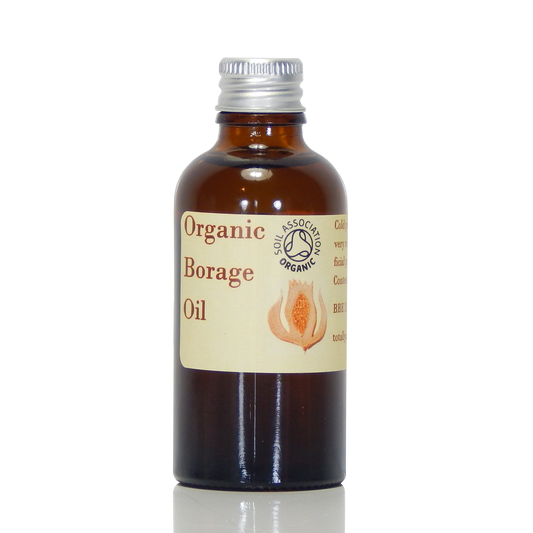 Organic Borage Oil